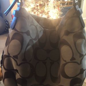 Authentic Coach Handbag